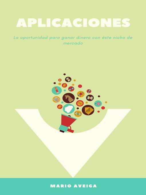 Title details for Aplicaciones by Mario Aveiga - Available